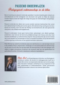 Passend onderwijzen achterzijde