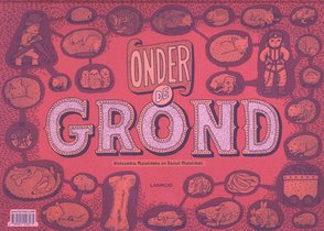 Onder de grond/Onder water achterzijde