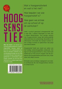 Hoogsensitief achterzijde