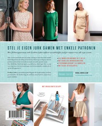 200 jurken achterzijde