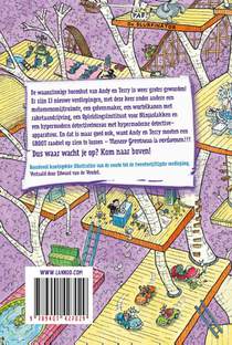 De waanzinnige boomhut van 52 verdiepingen achterzijde
