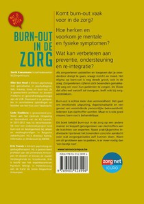 Burn-out in de zorg achterzijde