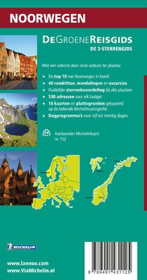 Noorwegen achterzijde