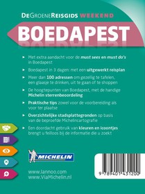 Boedapest achterzijde