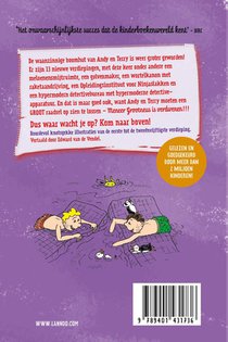 De waanzinnige boomhut van 52 verdiepingen achterzijde