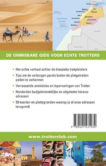 Marokko achterzijde