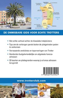 Trotter Sardinië achterzijde