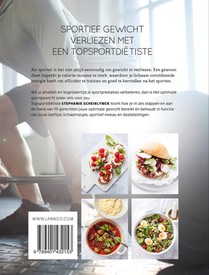 Het optimale sportgewicht achterzijde