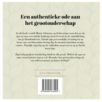 Het kleine grootouderboek achterzijde