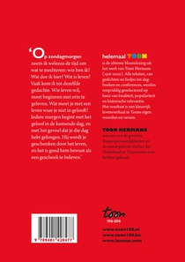 Helemaal Toon achterzijde
