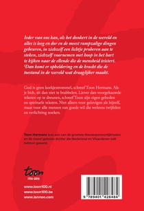 Nieuw gebedenboek achterzijde