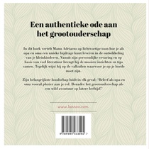 Het kleine grootouderboek achterzijde