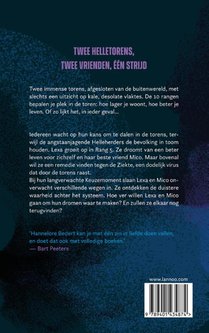 Tweelingbloed achterzijde