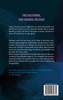 Tweelingbloed achterzijde