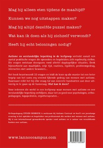 Autisme en verstandelijke handicap in de leefgroep achterzijde
