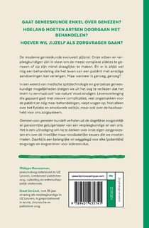 Grenzen aan genezen achterzijde