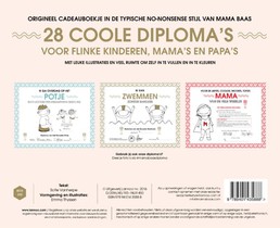 Het grote diplomaboek achterzijde