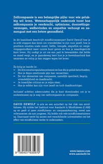 De weg van zelfcompassie achterzijde
