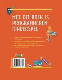 Ik kan al programmeren met Scratch achterzijde