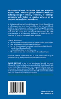 De weg van zelfcompassie achterzijde
