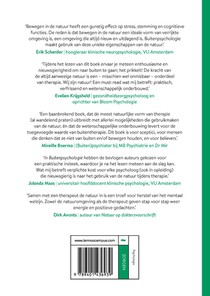 Buitenpsychologie achterzijde