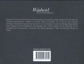 Wijsheid uit het Boeddhisme achterzijde
