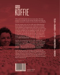 Puur Koffie achterzijde