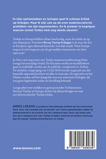 Wat u niet mag weten over Turkije achterzijde