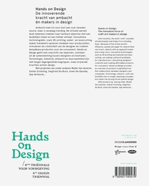 Hands on design achterzijde