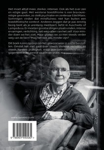 Pleidooi voor het gewone achterzijde