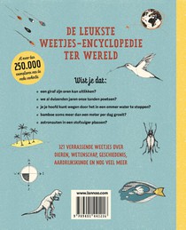 321 superslimme dingen die je moet weten voor je 13 wordt achterzijde