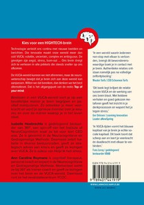 Beslissen in een VUCA-wereld achterzijde