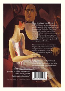 Tatave! Paul-Gustave van Hecke achterzijde