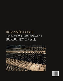 Le domaine de la Romanée-Conti achterzijde
