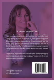 Openhartig over eten achterzijde