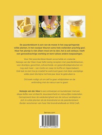 Het paardenbloemboek achterzijde