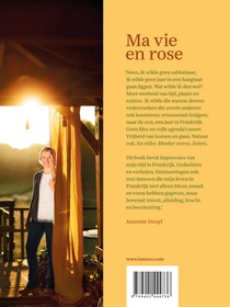 Ma vie en rose achterzijde