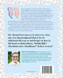 Eerste hulp bij stress & burn-out achterzijde