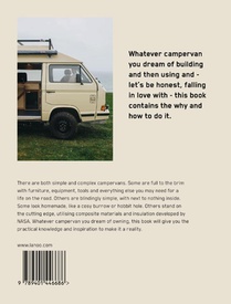 Build a campervan achterzijde