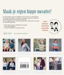 I love sweaters achterzijde