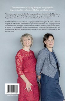 Meer dan intelligent achterzijde