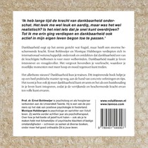 De kracht van dankbaarheid achterzijde
