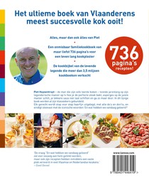 Piet à volonté achterzijde