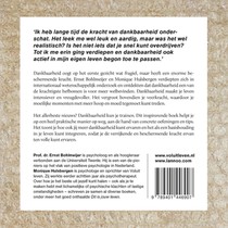De kracht van dankbaarheid achterzijde