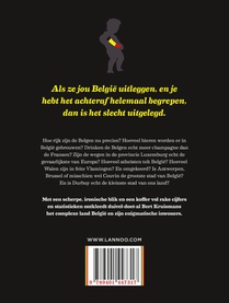 De blote Belg achterzijde