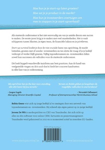 Start-up survival achterzijde