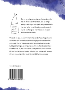 Rouwe kost achterzijde