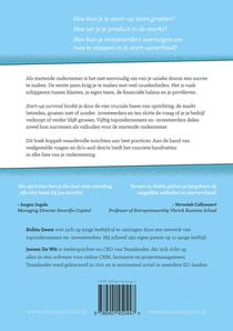 Start-up survival achterzijde