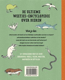 321 superslimme dingen die je moet weten over dieren achterzijde