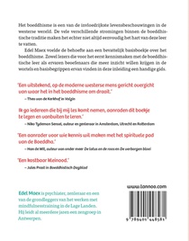 Een kleine inleiding in het boeddhisme achterzijde